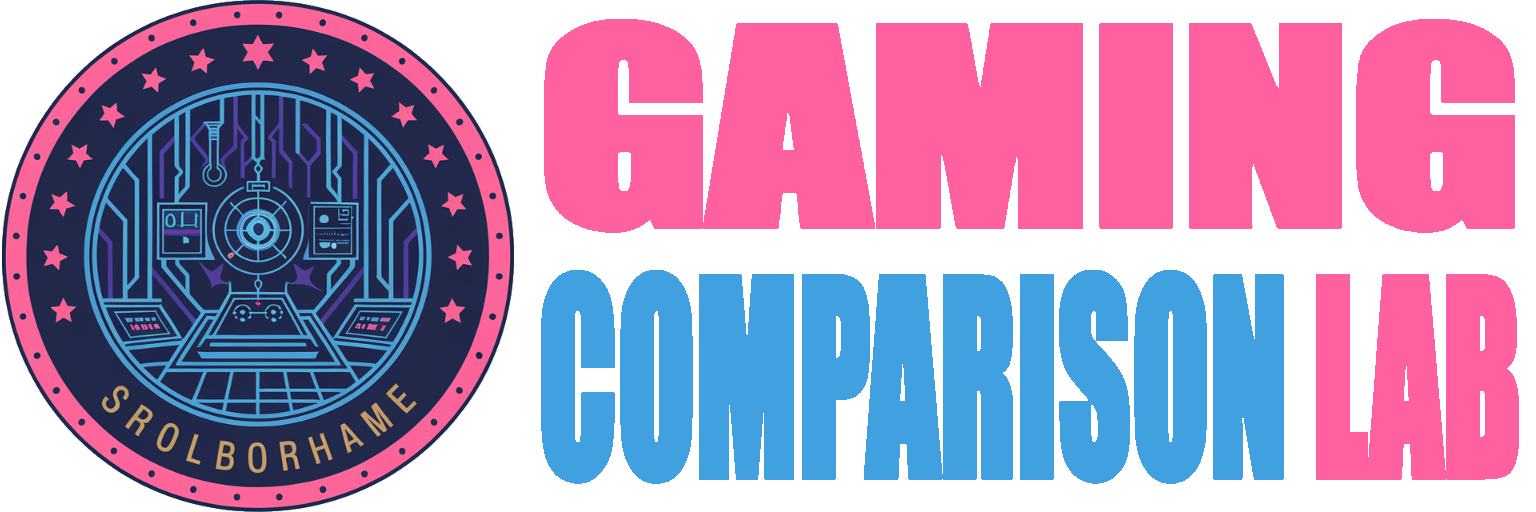 Gamingcomparisonlab